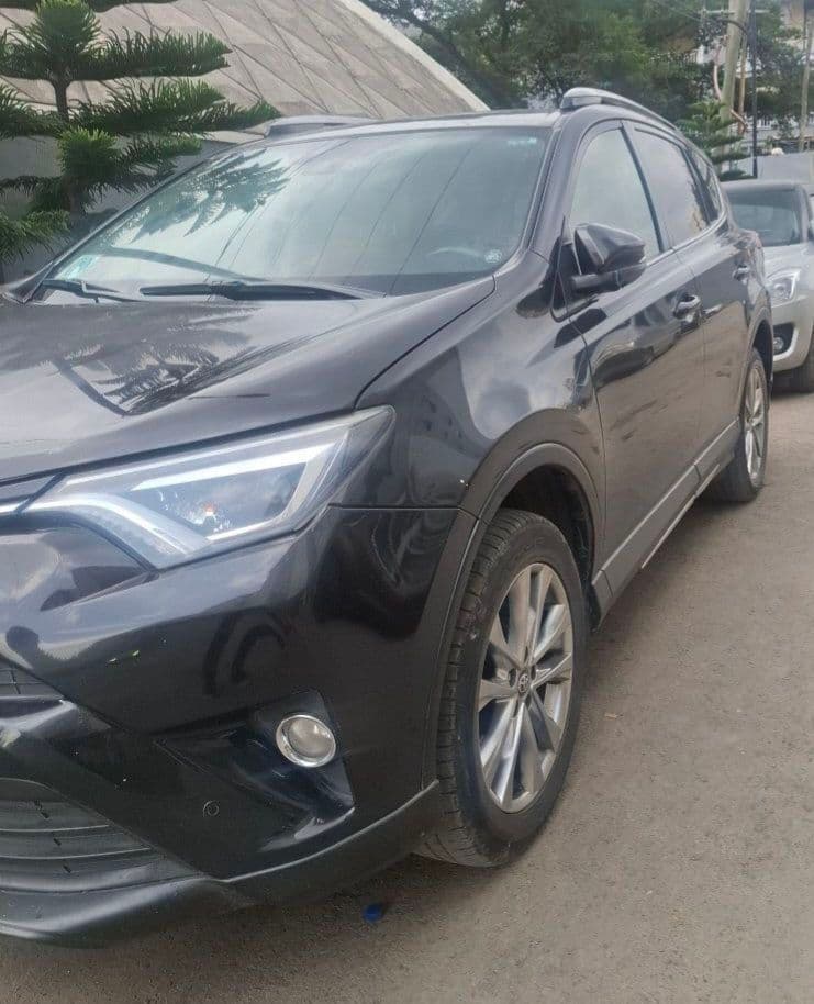 Toyota Rav4 Europe , photo 1 of 5