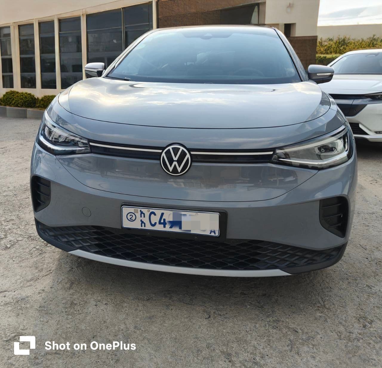 Volkswagen ID.4 Crozz Pro 