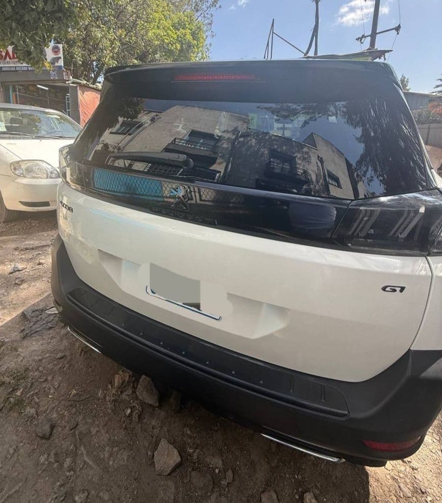 Peugeot 5008 GTLINE , photo 3 of 6