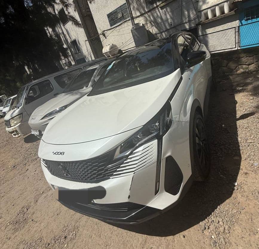 Peugeot 5008