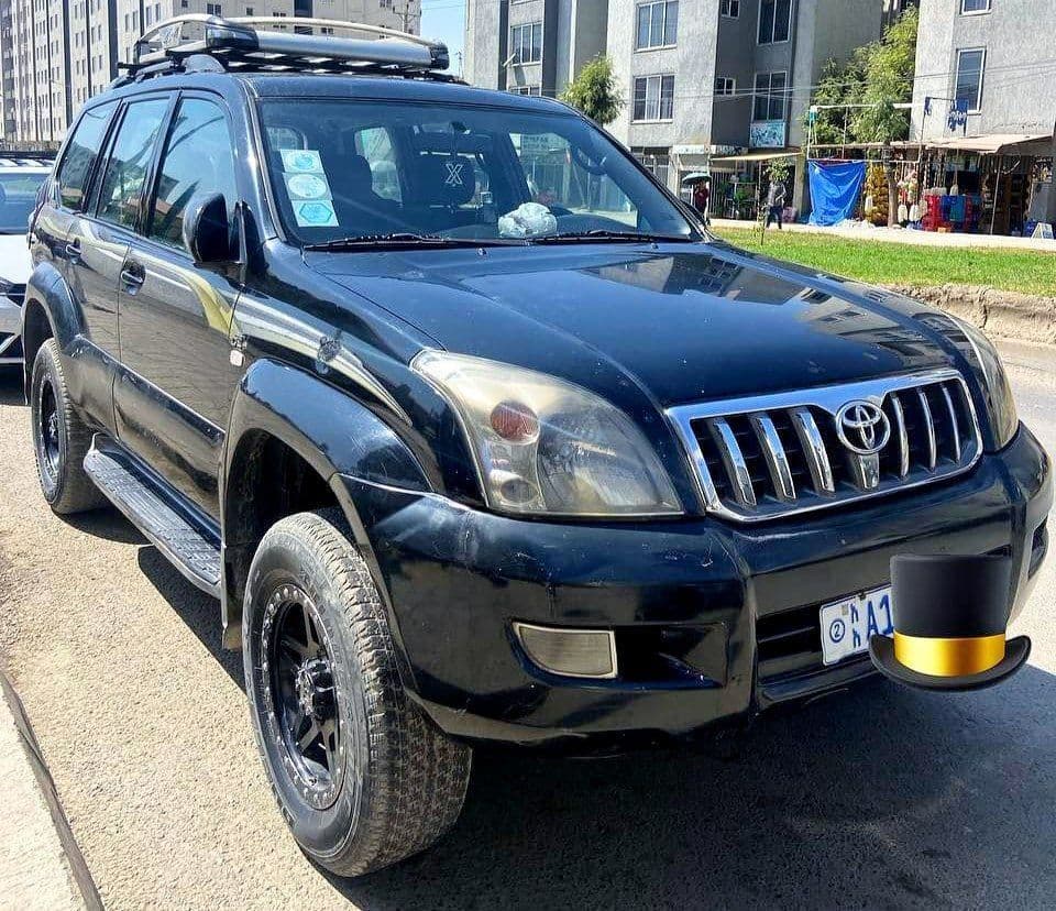 Toyota Landcruiser Prado , photo 2 of 6