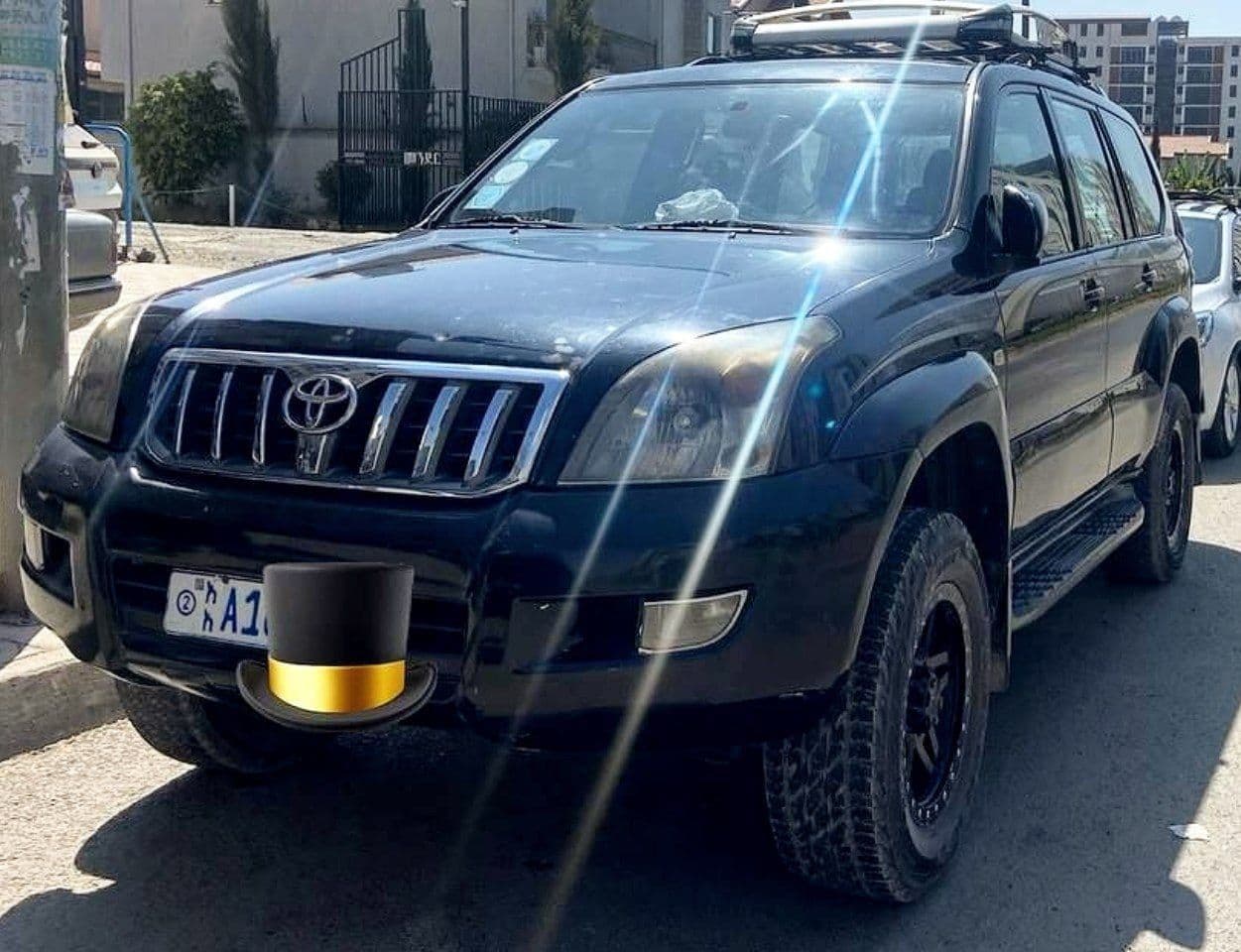 Toyota Landcruiser Prado , photo 1 of 6