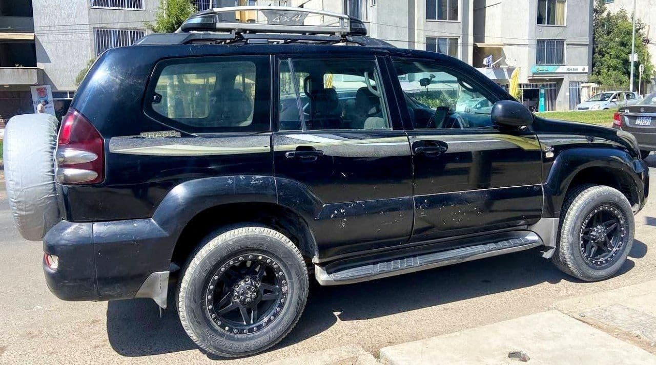 Toyota Landcruiser Prado , photo 3 of 6