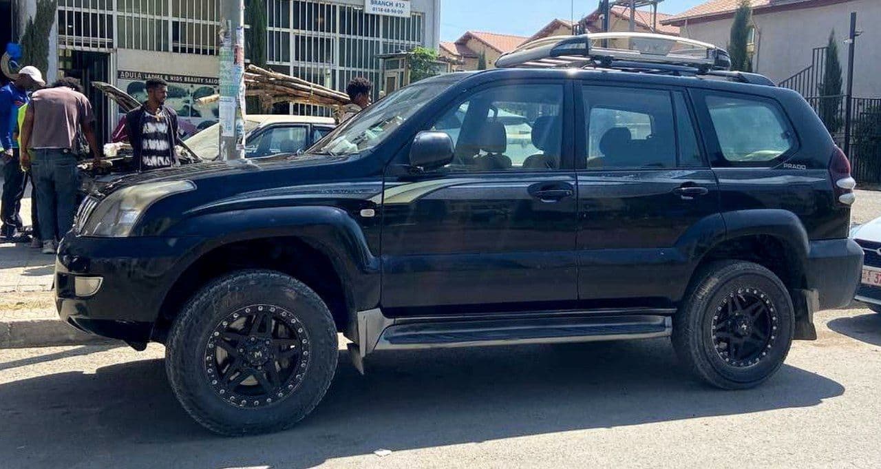 Toyota Landcruiser Prado , photo 4 of 6