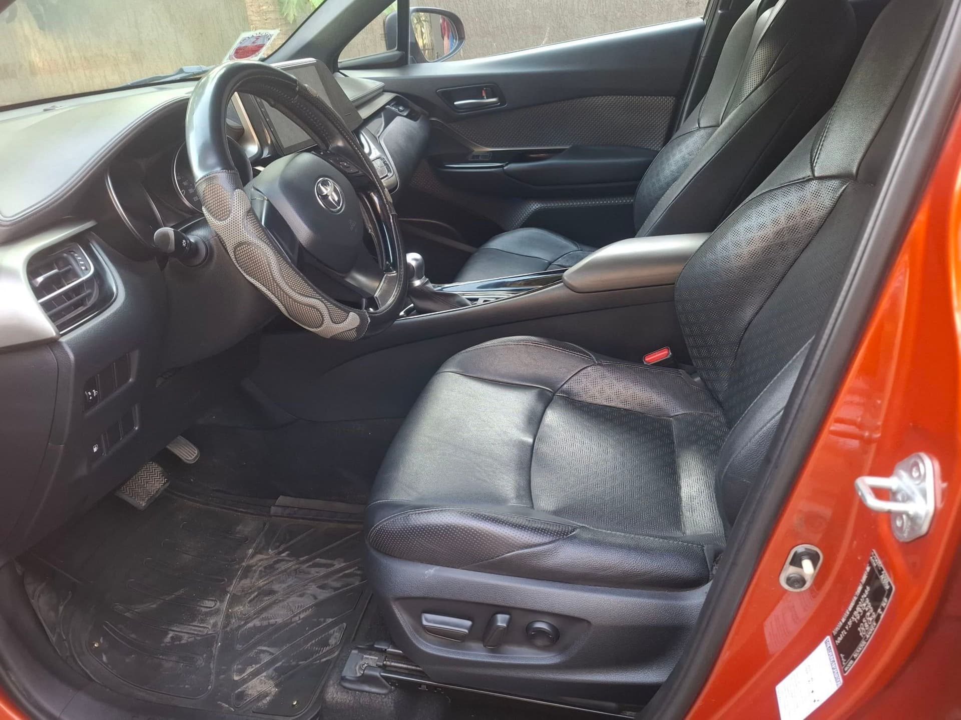 Toyota C-HR Europe , photo 4 of 5
