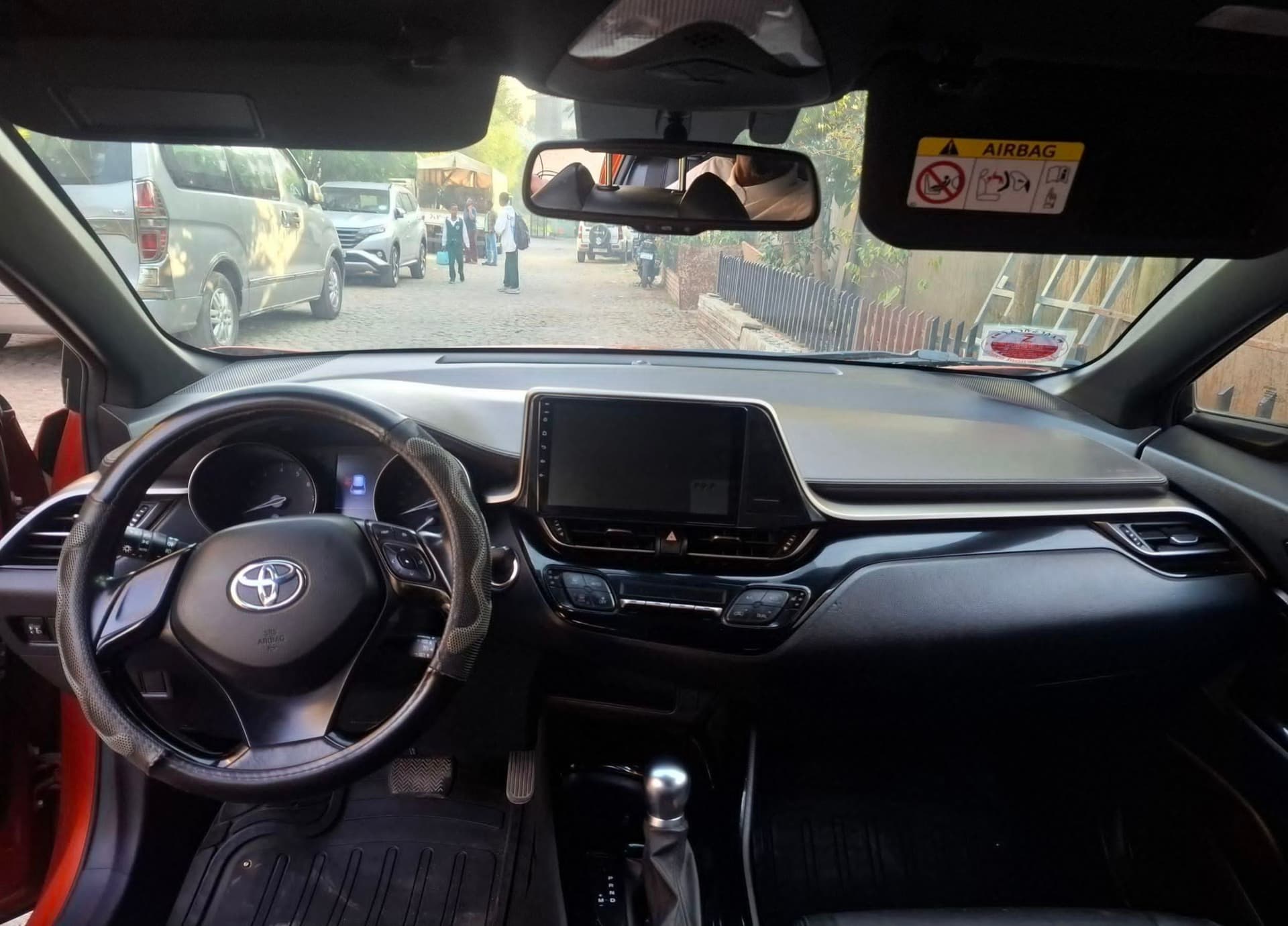 Toyota C-HR Europe , photo 5 of 5