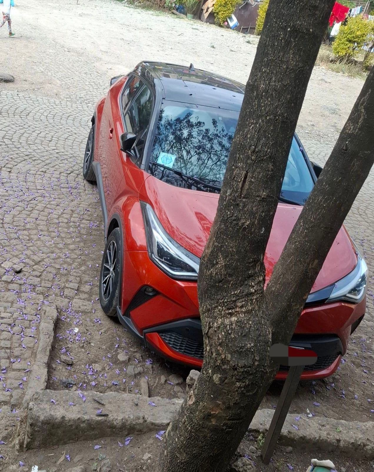 Toyota C-HR Europe , photo 2 of 5