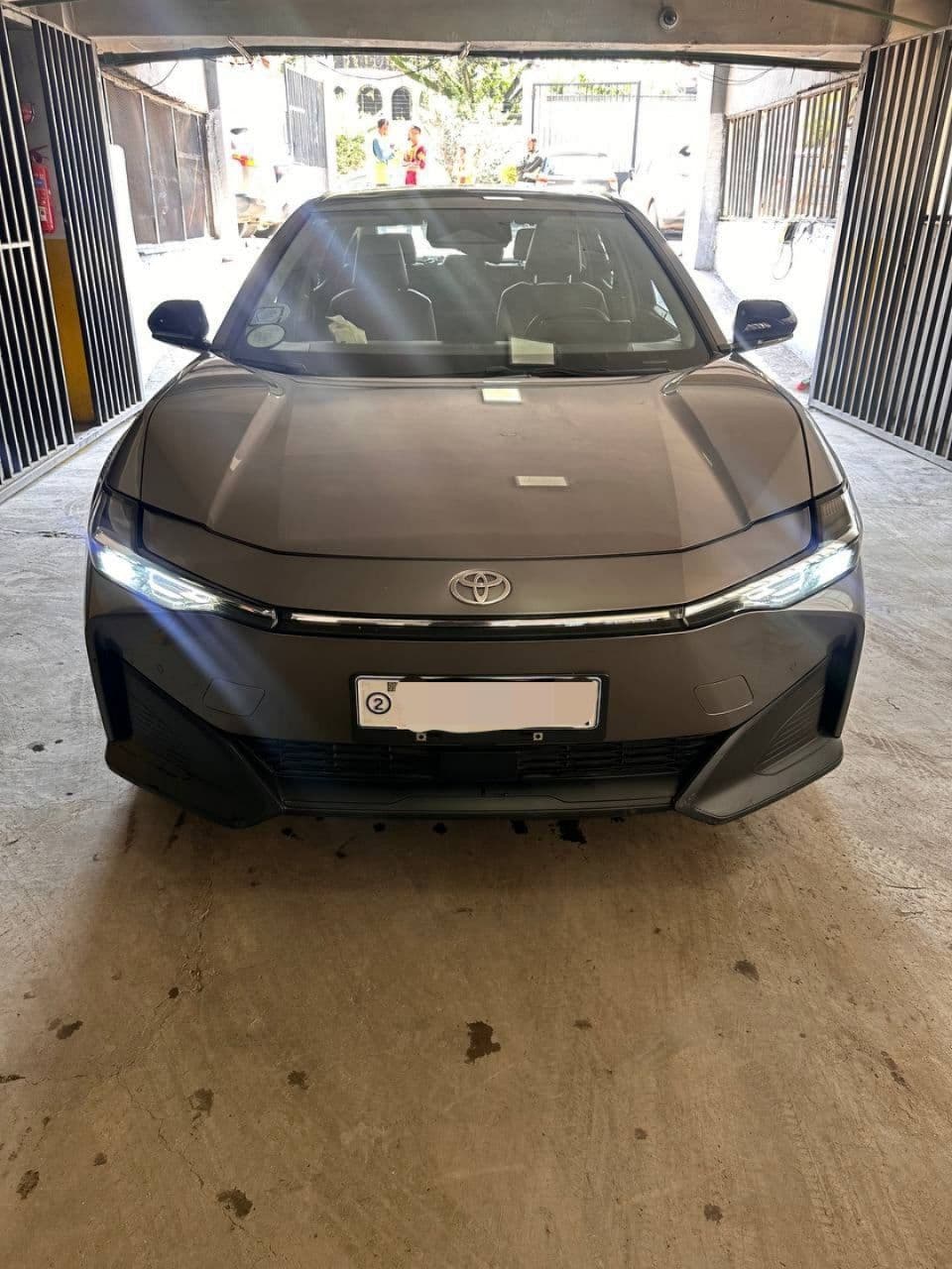 Toyota BZ3