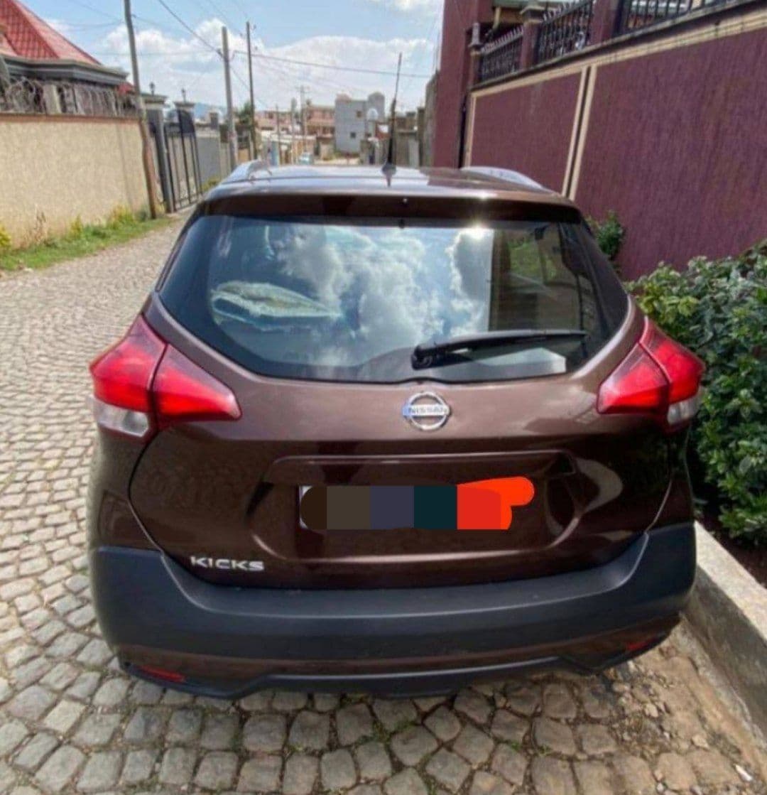 Nissan Kicks , photo 3 of 3