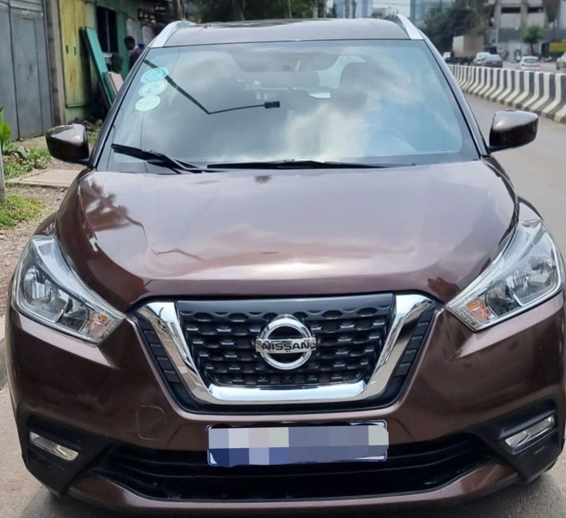 Nissan Kicks 