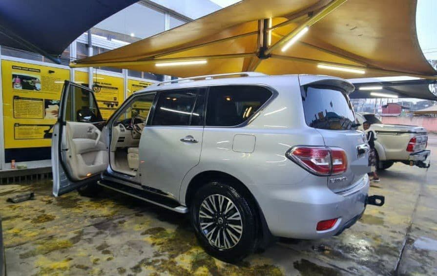 Nissan Patrol Platinum , photo 6 of 8