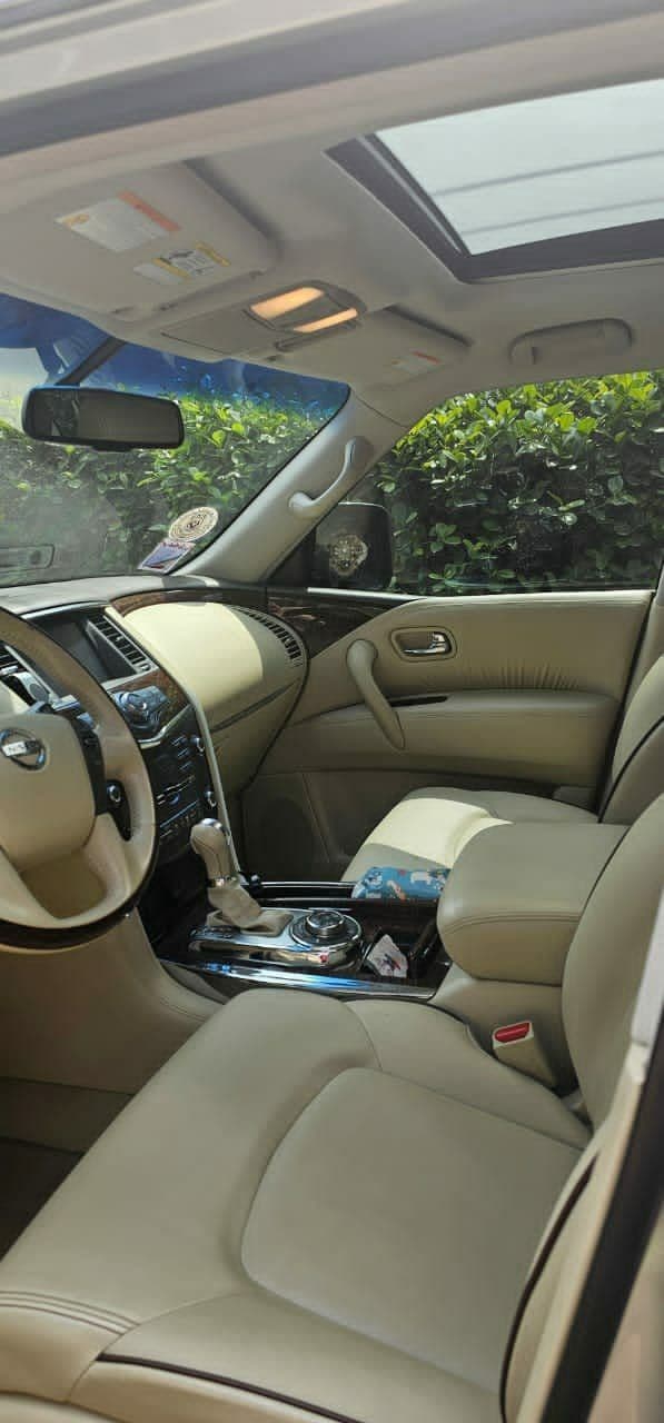 Nissan Patrol Platinum , photo 5 of 8