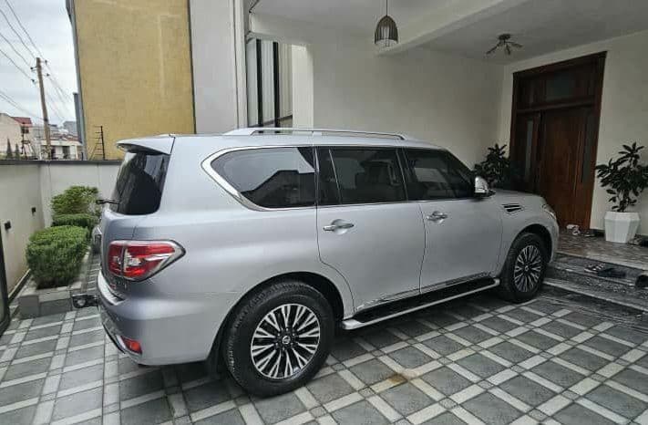 Nissan Patrol Platinum , photo 4 of 8