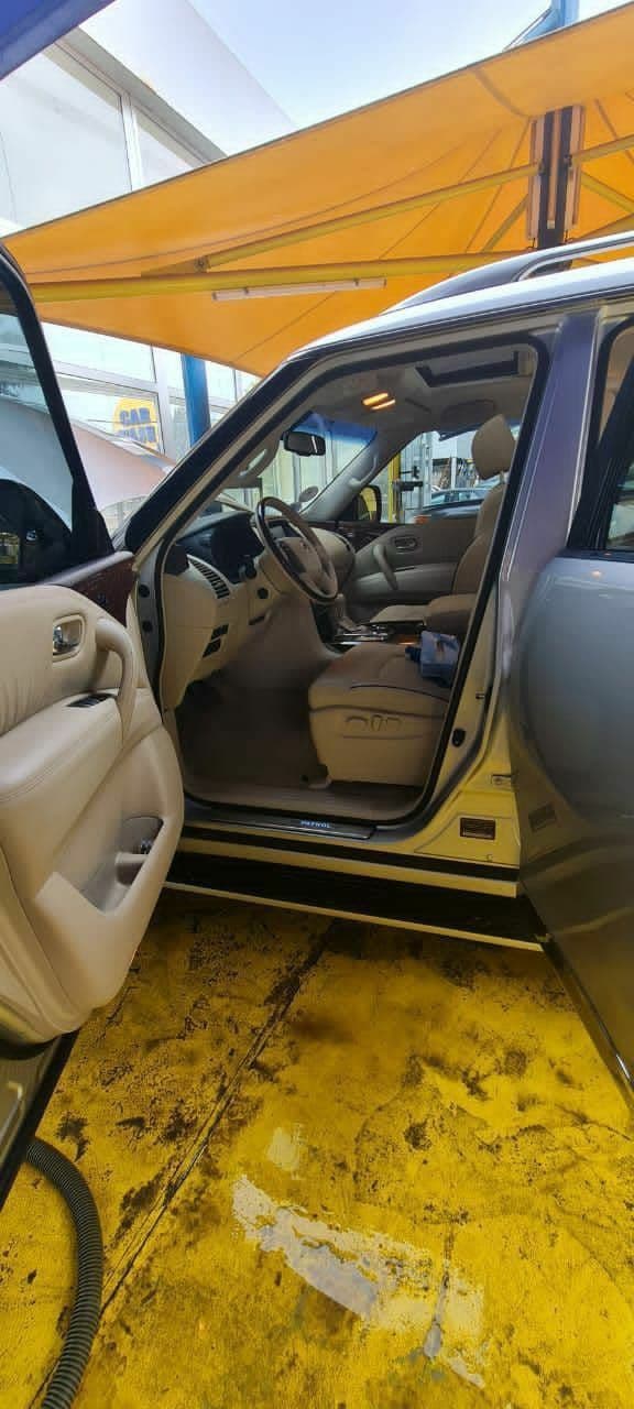 Nissan Patrol Platinum , photo 8 of 8