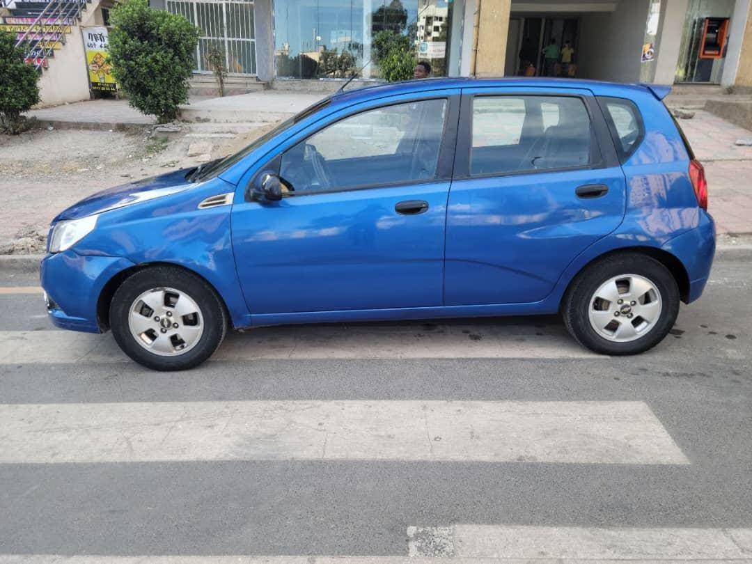 Chevrolet Aveo, photo 2 of 6