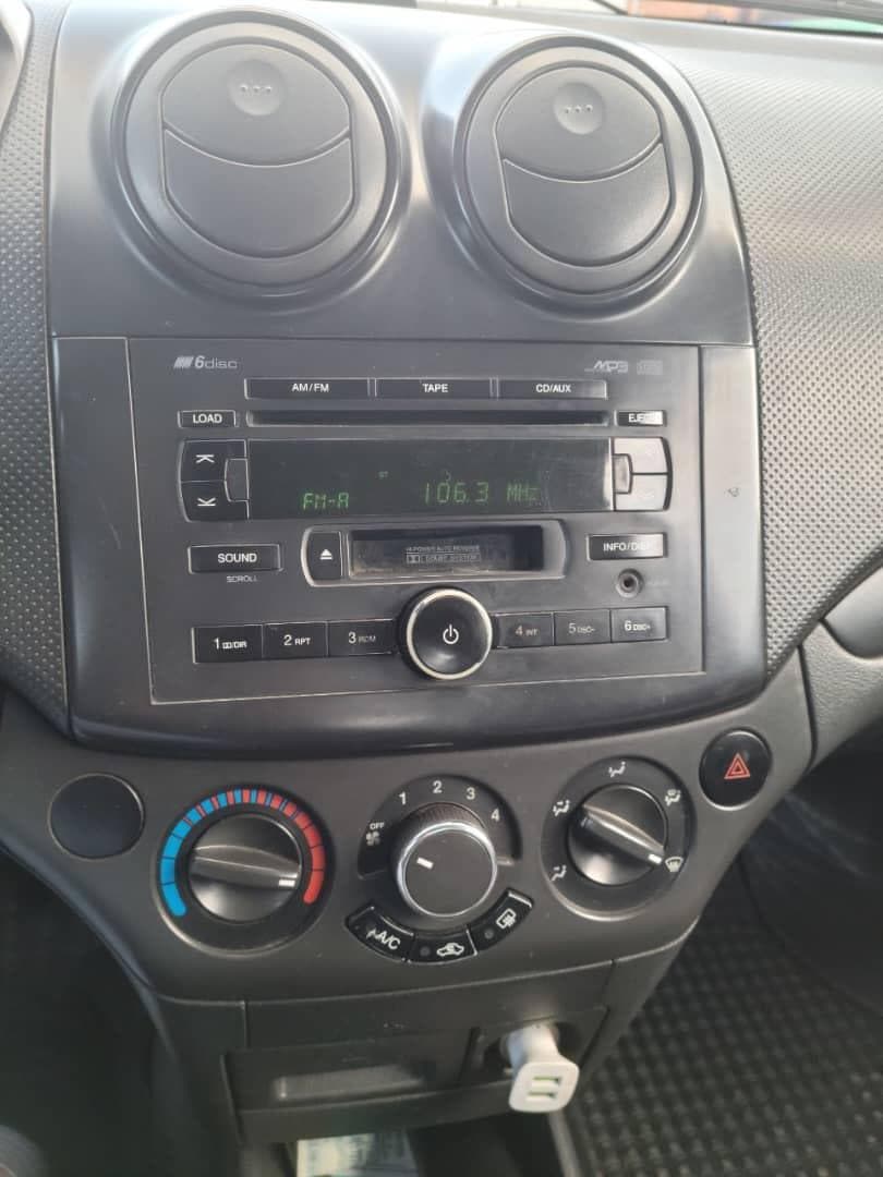 Chevrolet Aveo, photo 6 of 6