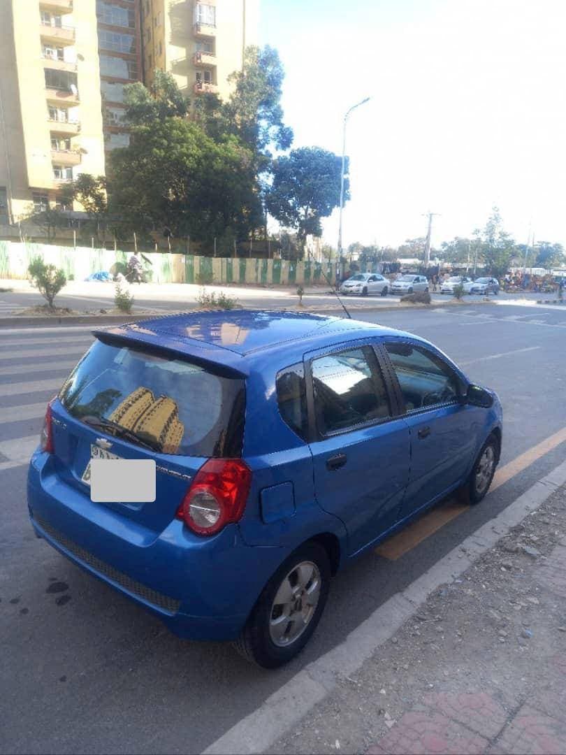 Chevrolet Aveo, photo 1 of 6