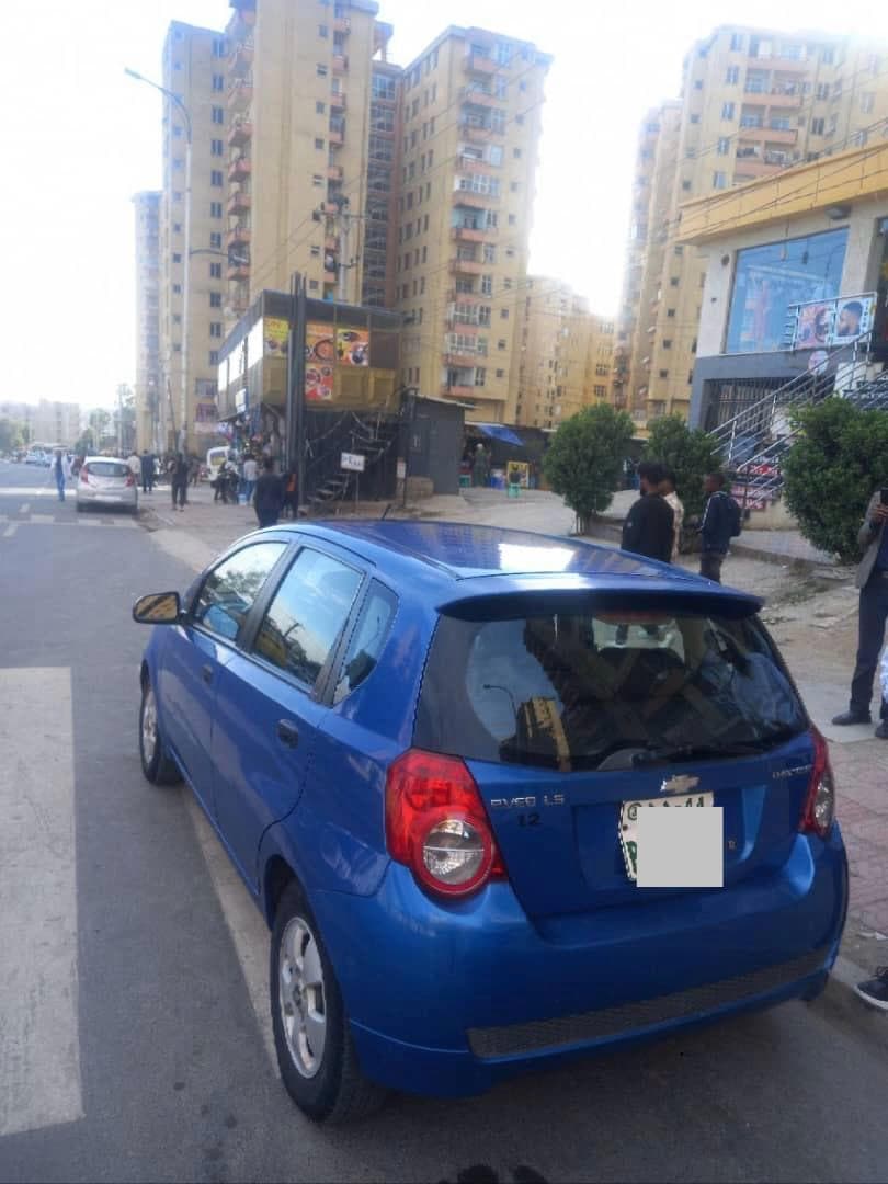 Chevrolet Aveo, photo 4 of 6