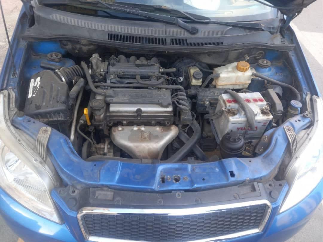 Chevrolet Aveo, photo 5 of 6