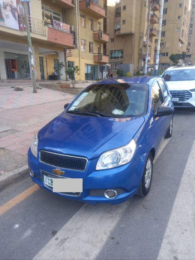 Chevrolet Aveo, photo 3 of 6