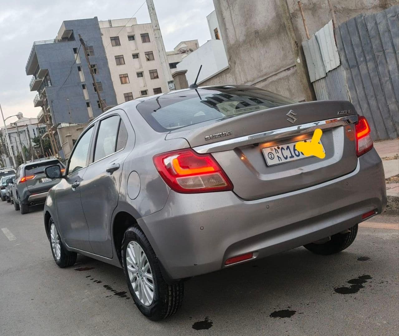 Suzuki Dzire , photo 3 of 5