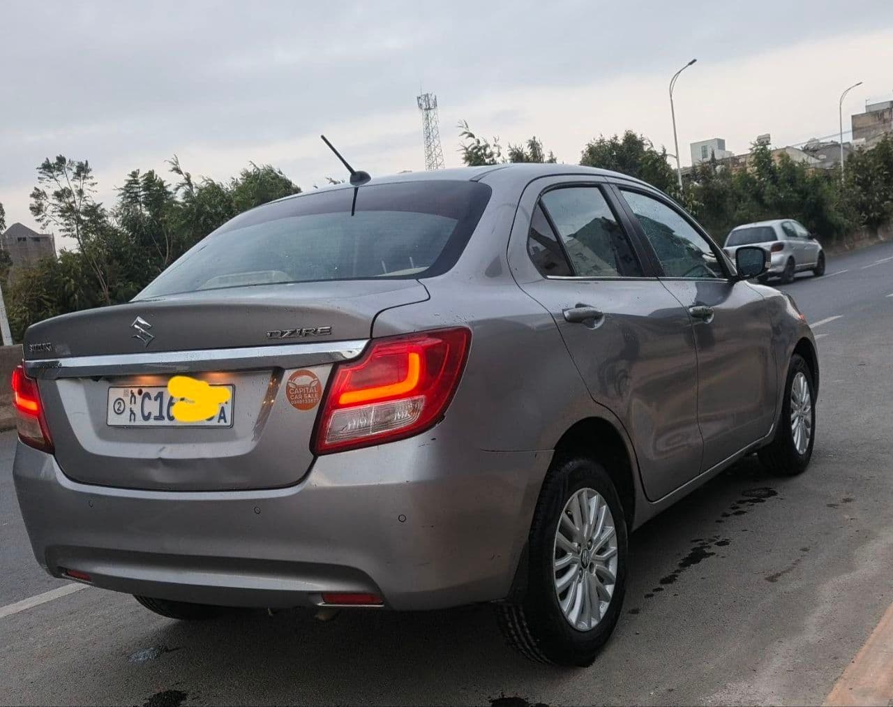 Suzuki Dzire , photo 4 of 5
