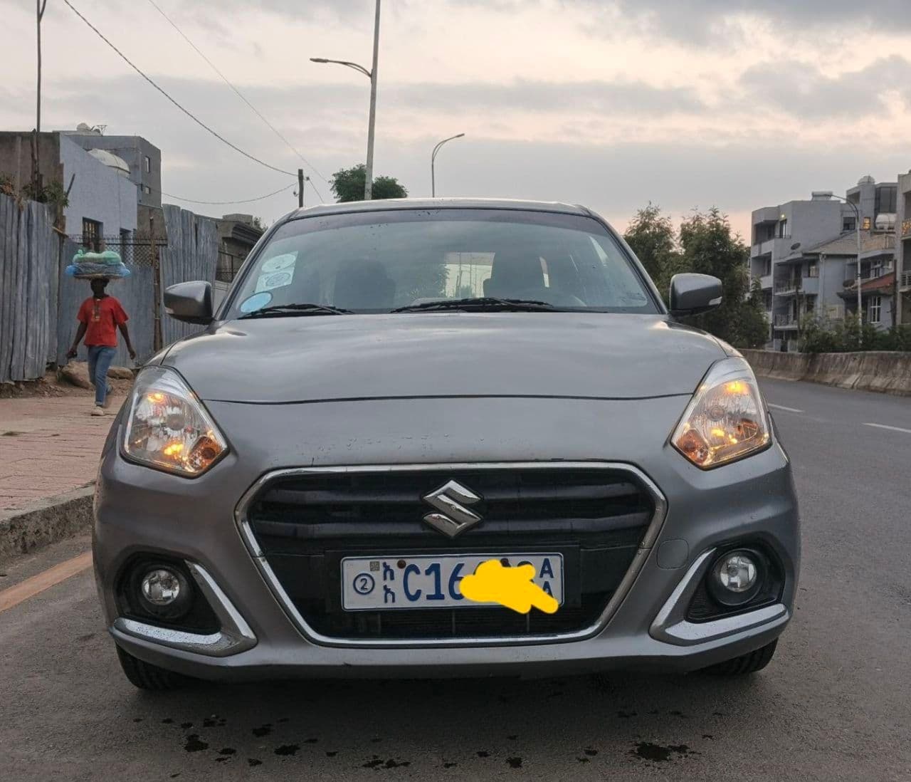 Suzuki Dzire , photo 1 of 5