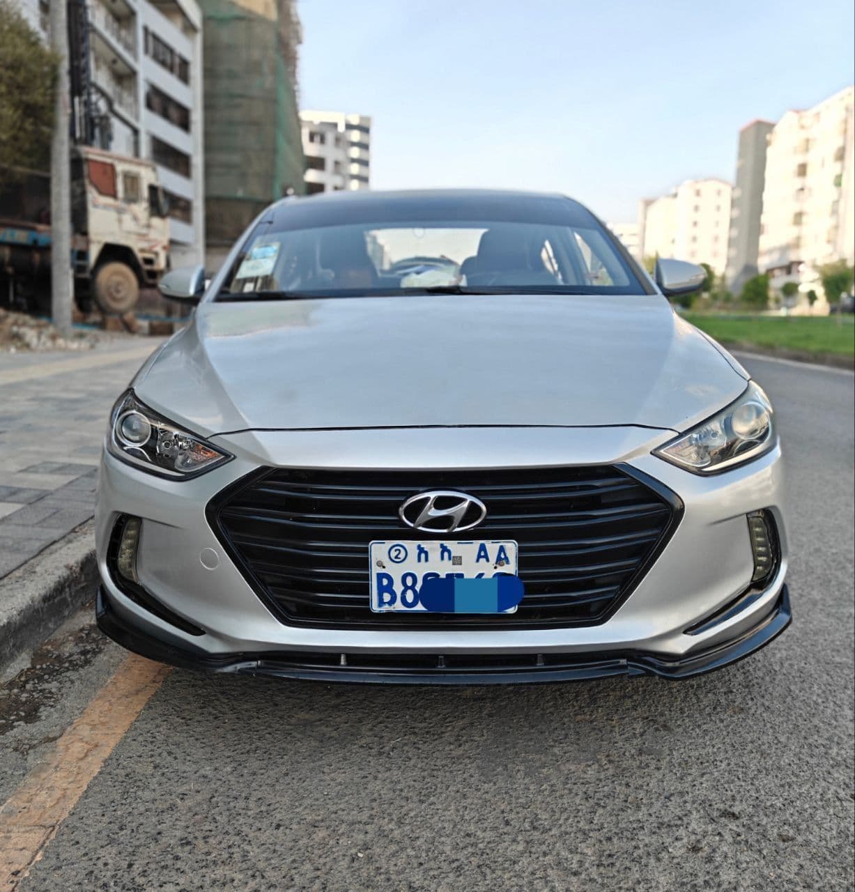 Hyundai Elantra , photo 1 of 8