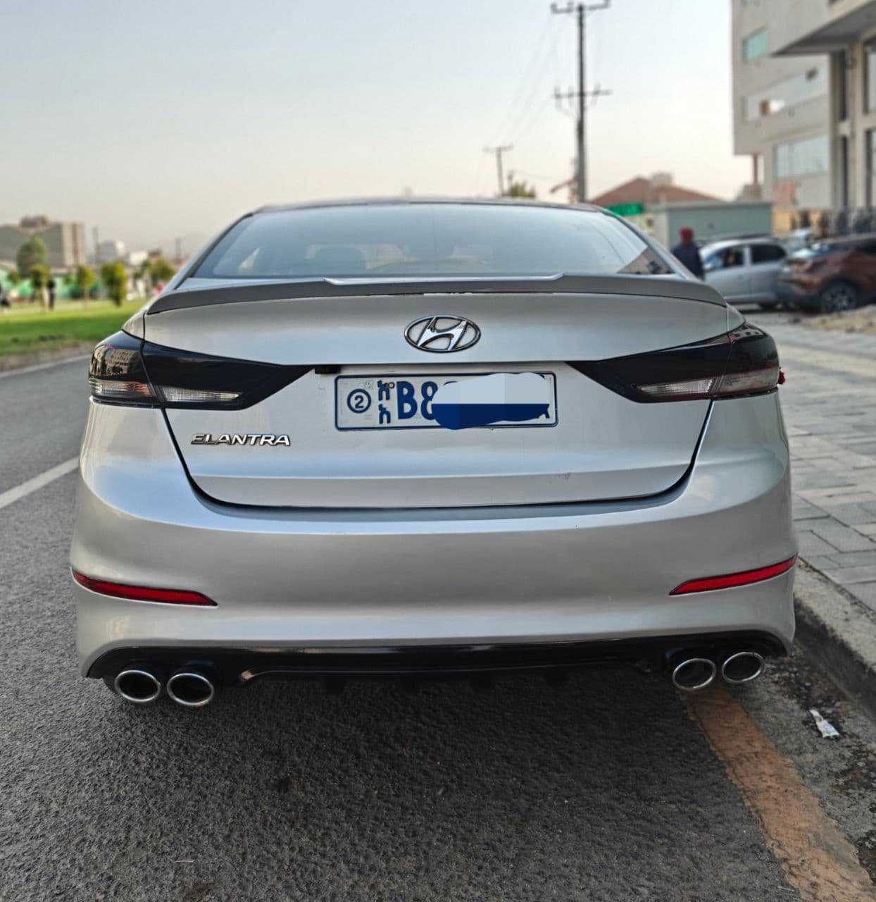Hyundai Elantra , photo 8 of 8