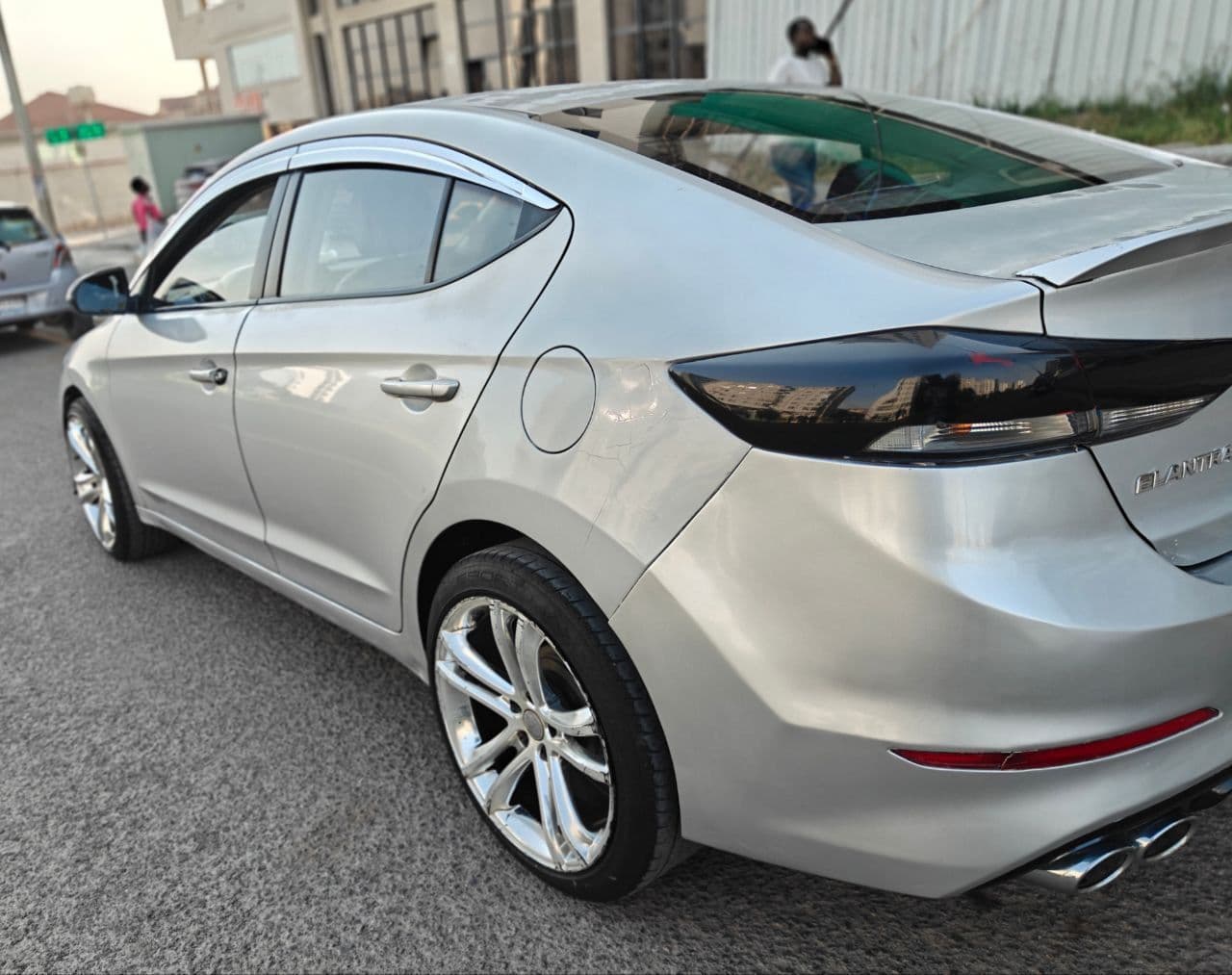 Hyundai Elantra , photo 6 of 8
