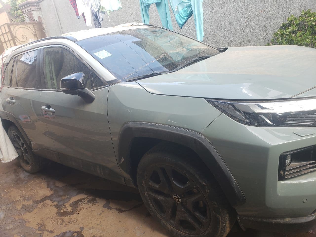 Toyota Rav4 Europe Hybrid , photo 2 of 6