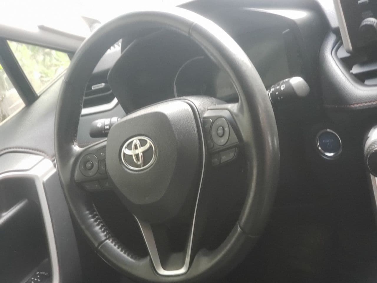 Toyota Rav4 Europe Hybrid , photo 5 of 6