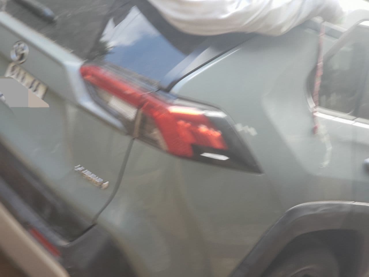 Toyota Rav4 Europe Hybrid , photo 3 of 6