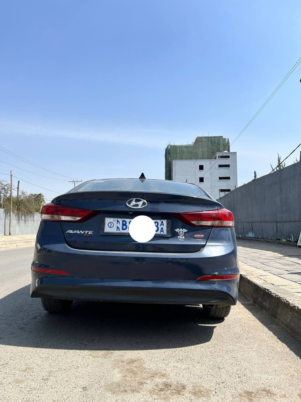 Hyundai Avante , photo 4 of 5