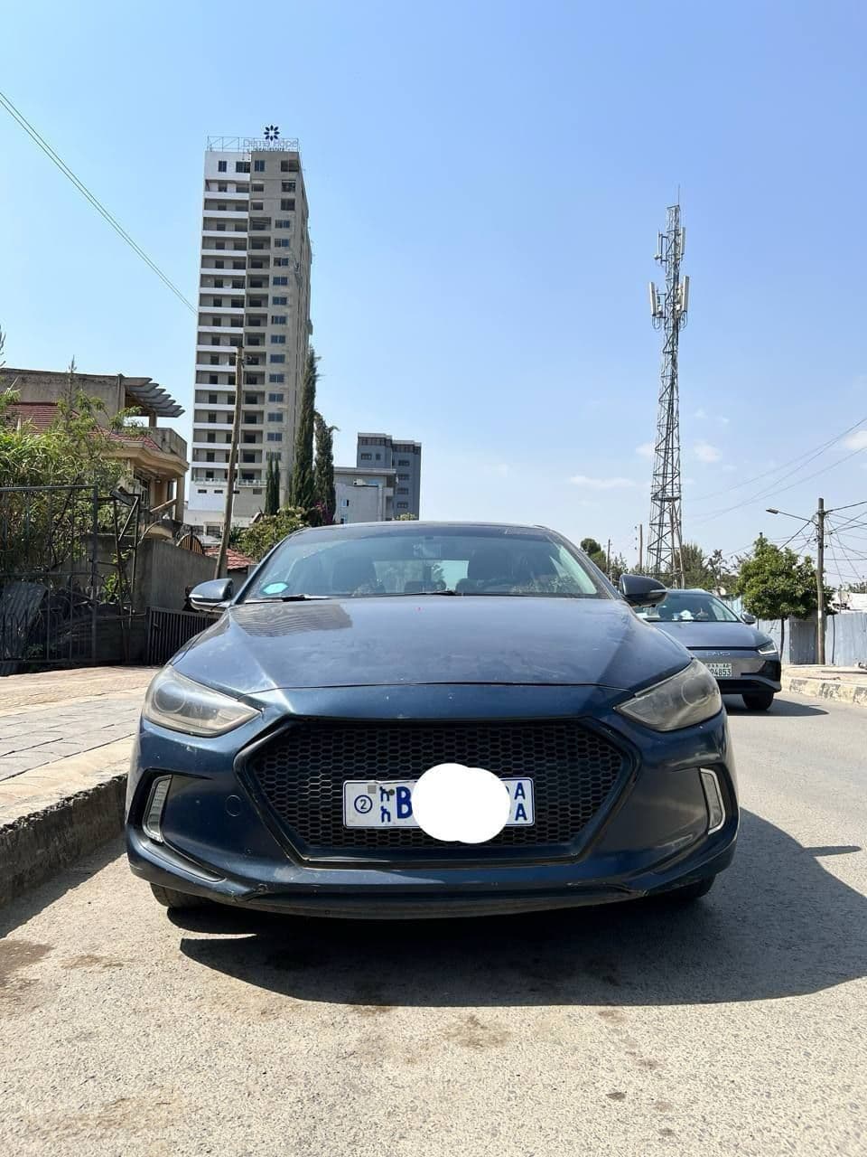 Hyundai Avante