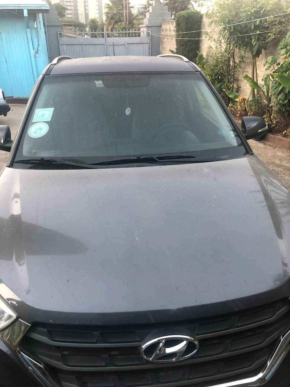 Hyundai Creta , photo 1 of 5