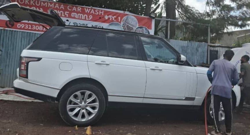 Range Rover Vogue , photo 4 of 6