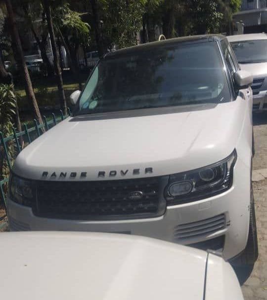 Range Rover Vogue , photo 2 of 6