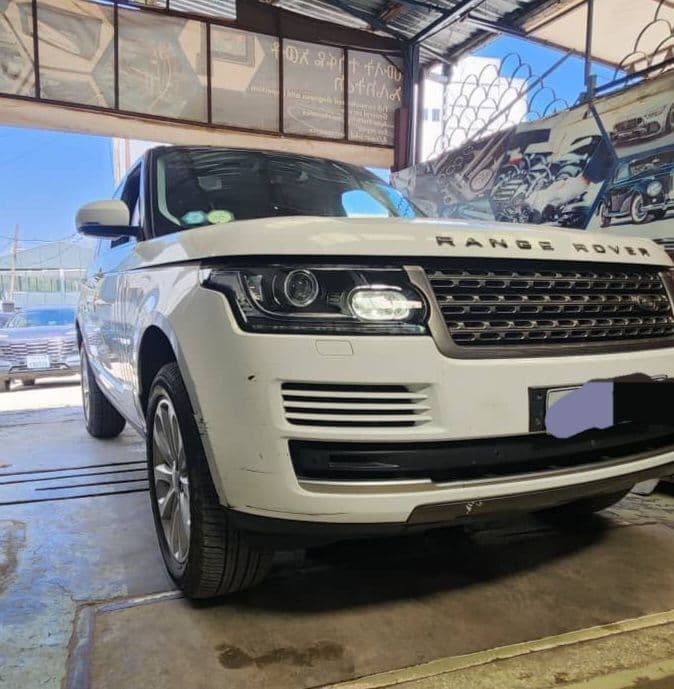 Range Rover Vogue , photo 1 of 6