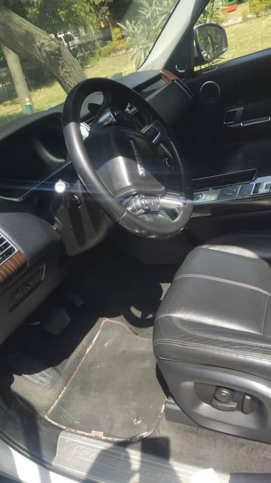Range Rover Vogue , photo 6 of 6