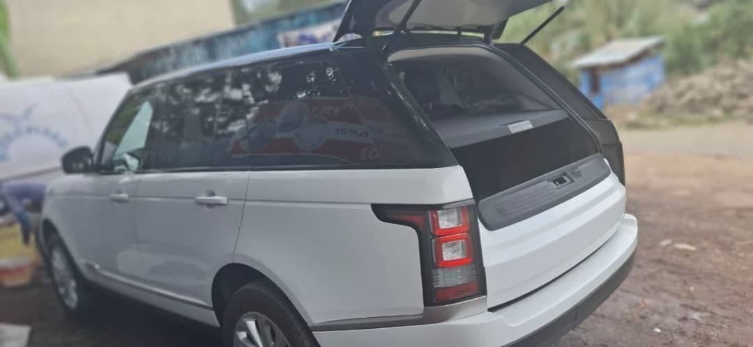 Range Rover Vogue , photo 3 of 6