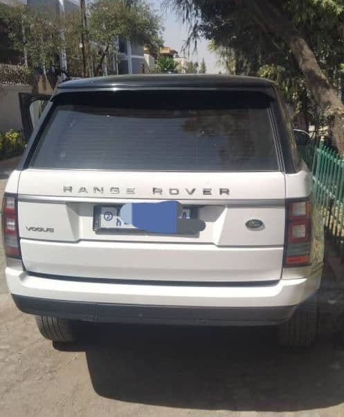 Range Rover Vogue , photo 5 of 6