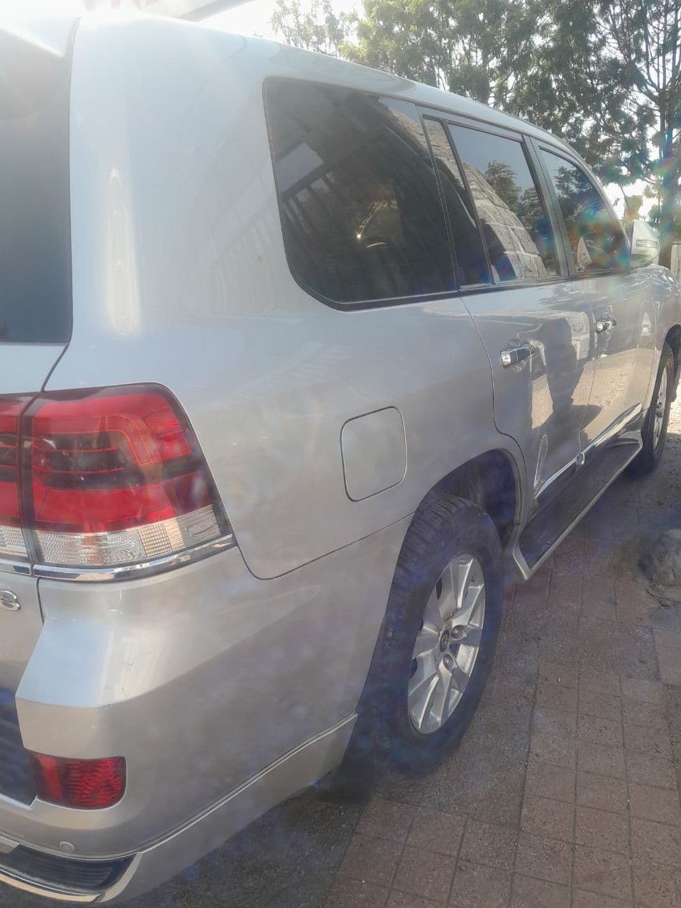 2020 Toyota V8,GXR,Automatic,full option,Super excellent condition!!, photo 3 of 5