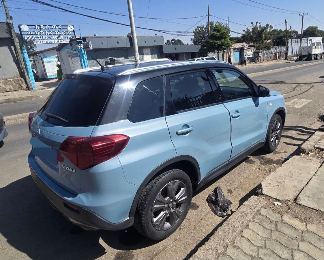 Suzuki Grand Vitara , photo 5 of 7