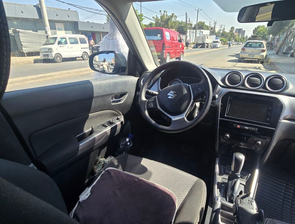 Suzuki Grand Vitara , photo 7 of 7