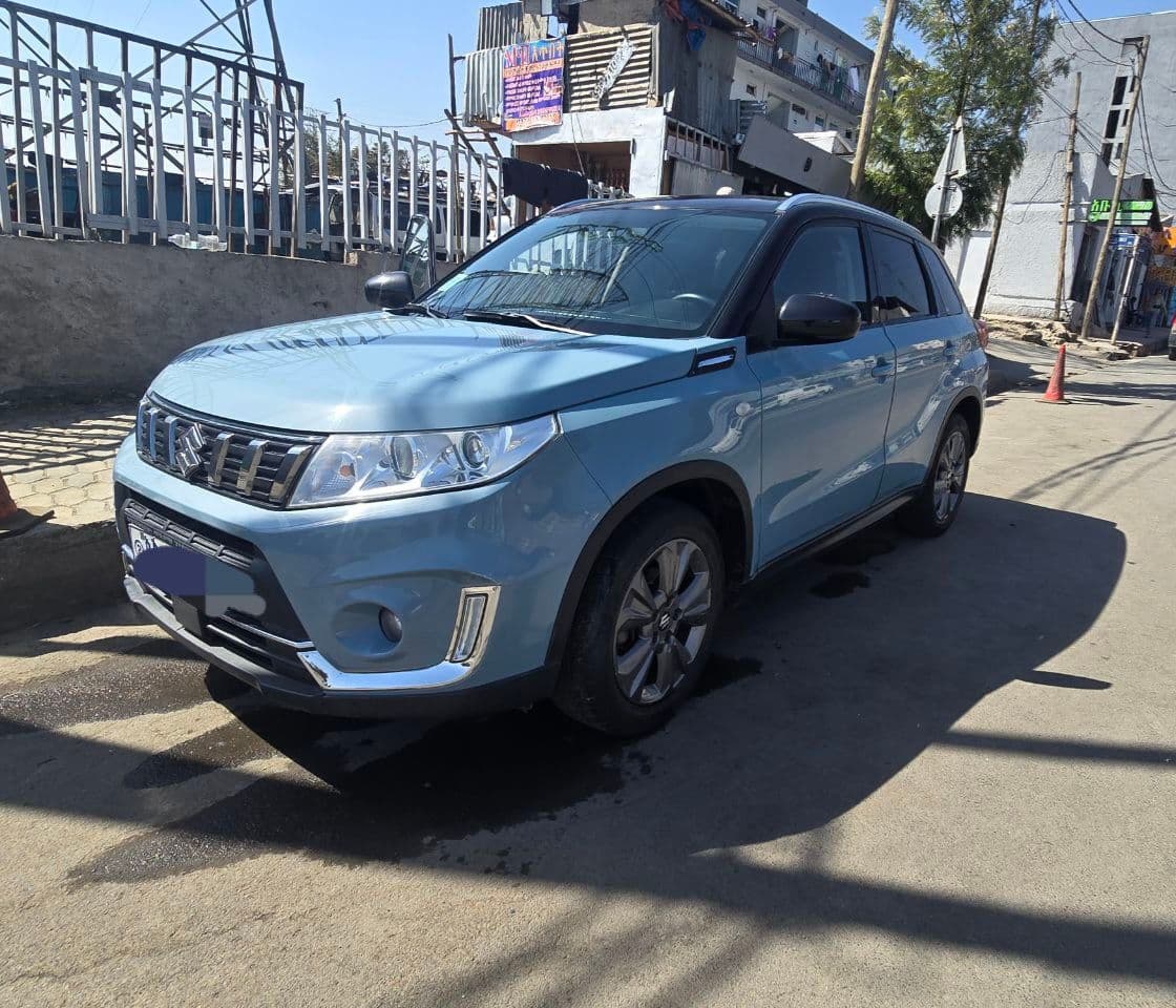 Suzuki Grand Vitara , photo 2 of 7