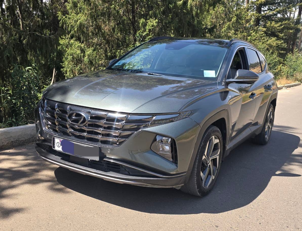 Hyundai Tucson , photo 2 of 6