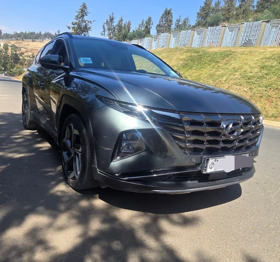 Hyundai Tucson , photo 1 of 6