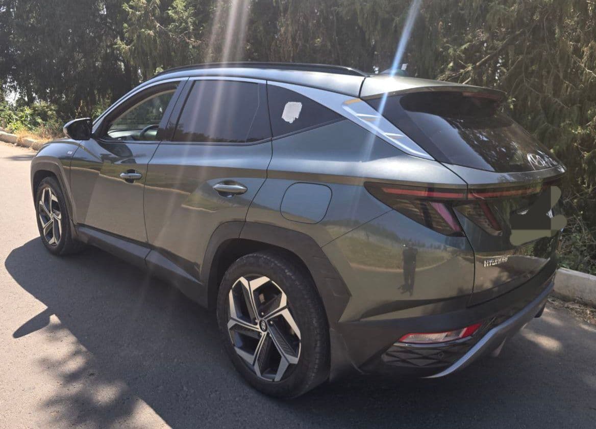 Hyundai Tucson , photo 3 of 6