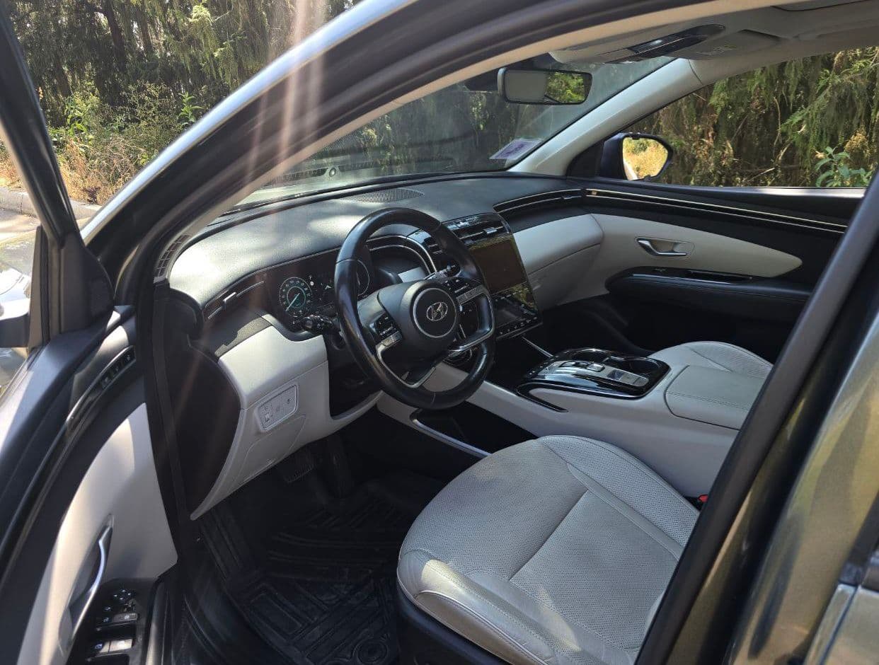 Hyundai Tucson , photo 6 of 6